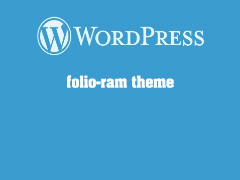 folio-ram theme